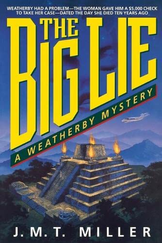 Janice Miller - GEBRAUCHT The Big Lie (Weatherby Mysteries) - Preis vom 02062023 050629 h
