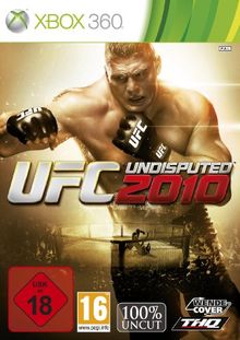 UFC Undisputed 2010