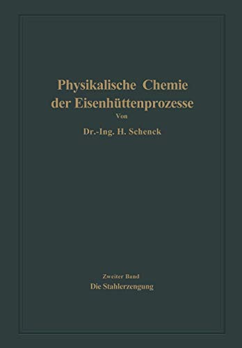Die Stahlerzeugung (German Edition)