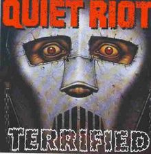 Terrified von Quiet Riot | CD | Zustand sehr gut