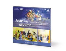 Jesus wird geboren (Die Hörbibel für Kinder)