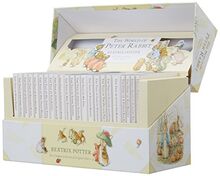 The World of Peter Rabbit Collection - 23 Books (Hardback)