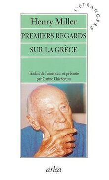 Premiers regards sur la Grèce