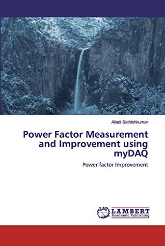 Power Factor Measurement and Improvement using myDAQ: Power factor Improvement