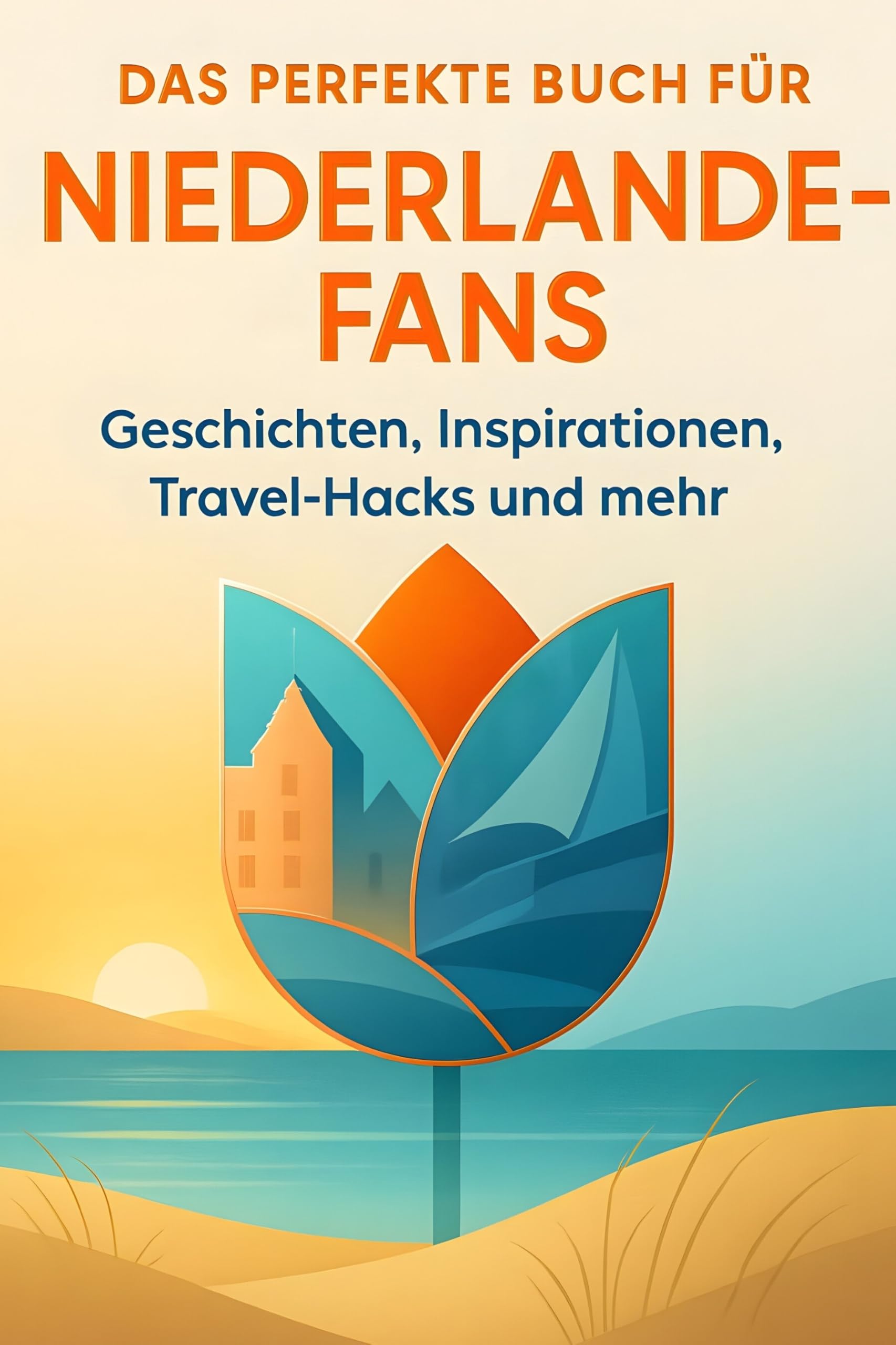 Das perfekte Buch für Niederlande-Fans: Geschichten, Inspirationen, Travel-Hacks und mehr