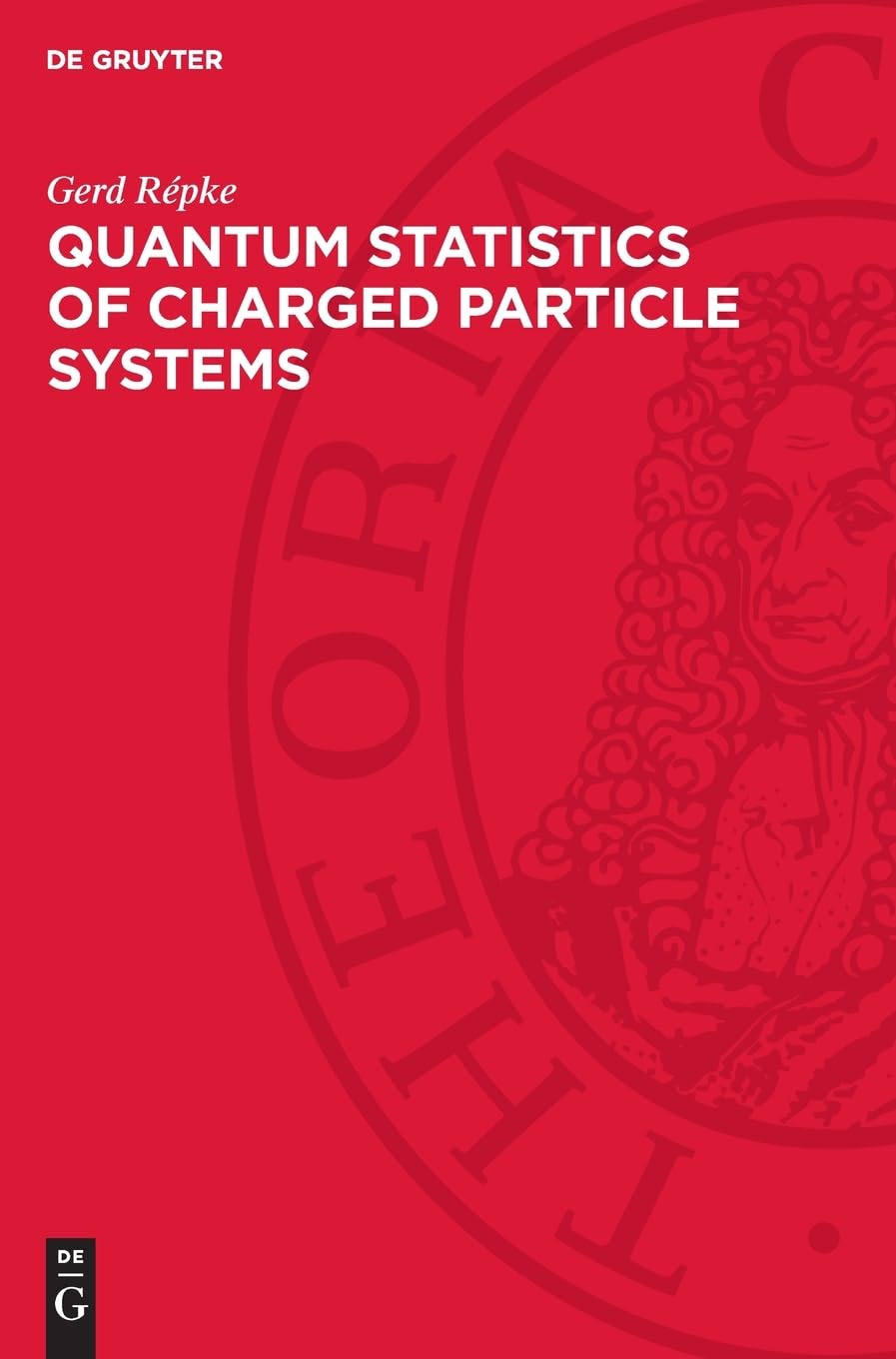 Quantum Statistics of Charged Particle Systems: DE