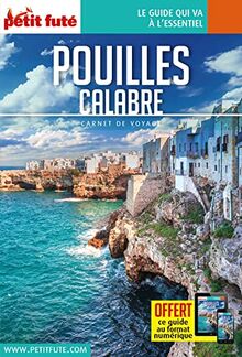 Pouilles, Calabre, Basilicate