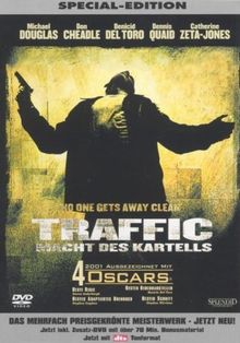 Traffic - Macht des Kartells (Special Edition, 2 DVDs)