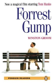 Penguin Readers Level 3 Forrest Gump von Groom, Winston | Buch | Zustand gut
