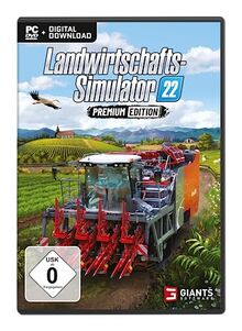 Landwirtschafts-Simulator 22: Premium Edition [PC]