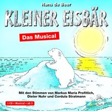 Kleiner Eisbär - Das Musical: 1 CD