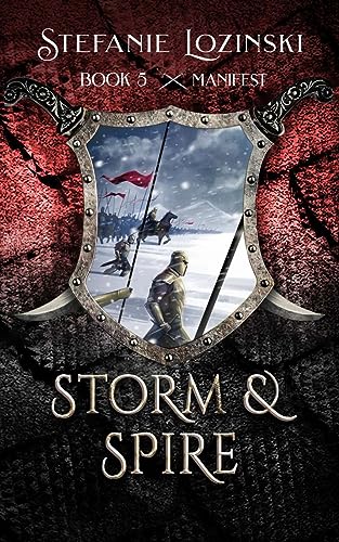 Manifest (Storm & Spire, Band 5)