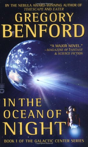 In the Ocean of Night (Galactic Center)
