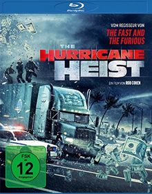 Hurricane Heist [Blu-ray]