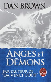 Anges et démons de Brown, Dan | Livre | état très bon