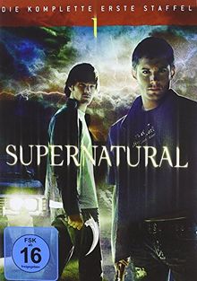 Supernatural - Staffel 1 [6 DVDs]