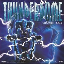 Thunderdome 22 von Various  | CD | Zustand gut