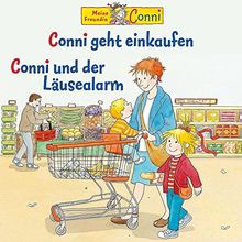 49: Conni Geht Einkaufen/Conni Und Der Läusealarm