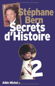 Secrets d'histoire : Tome 2 de Stéphane Bern | Livre | état bon
