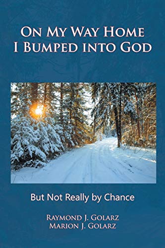 On My Way Home I Bumped into God: But Not Really by Chance