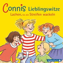 Connis Lieblingswitze: Lachen, bis die Streifen wackeln: 1 CD