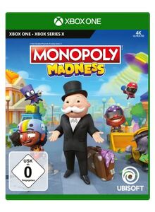 Monopoly Madness [Xbox One Series X]