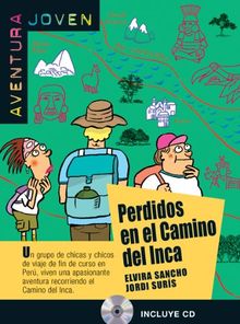 Aventura joven. Perdidos en el camino del Inca : nivel A1