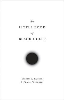 Little Book of Black Holes (Science Essentials)