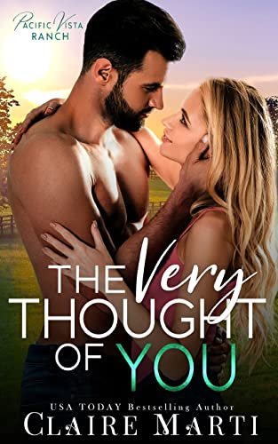 The Very Thought of You (Pacific Vista Ranch, Band 2)