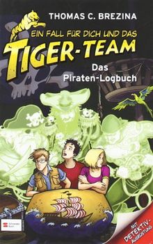 Ein Fall für dich und das Tiger-Team, Band 37: Das Piraten-Logbuch