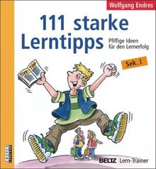 111 starke Lerntipps von Endres, Wolfgang | Buch | Zustand gut