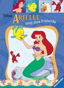 Arielle: Arielle und ihre Freunde: Topregister