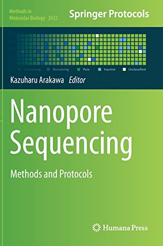 Nanopore Sequencing: Methods and Protocols (Methods in Molecular Biology, 2632, Band 2632)