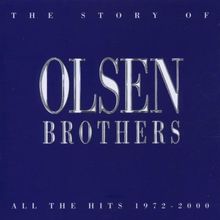 The Story of Olsen Brothers von Olsen Brothers | CD | Zustand sehr gut