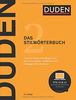 Duden - Das Stilwörterbuch: Feste Wortverbindungen und ihre Verwendung (Duden - Deutsche Sprache in 12 Bänden)