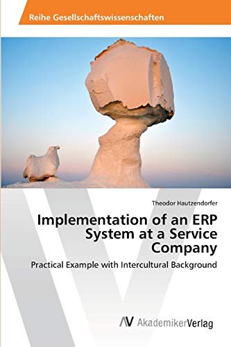 Implementation of an ERP System at a Service Company: Practical Example with Intercultural Background