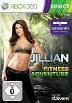 Jillian Michaels Fitness Adventure (Kinect) von 505 Games | Game | Zustand gut