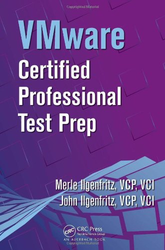 VMware Certified Professional Test Prep