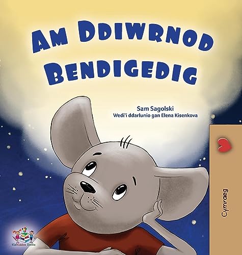 A Wonderful Day (Welsh Book for Children) (Welsh Bedtime Collection)