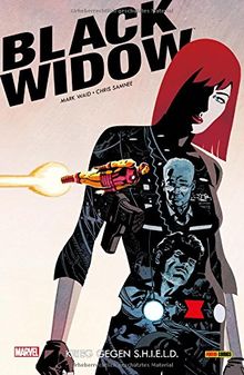 Black Widow: Bd. 1 (2. Serie): Krieg gegen S.H.I.E.L.D.