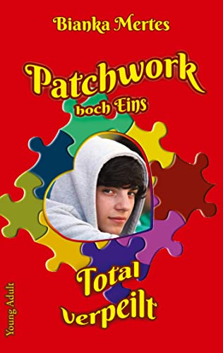 Patchwork hoch Eins: Total verpeilt