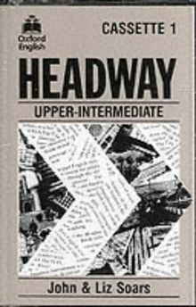 Headway: Upper Intermediate Class Cassettes