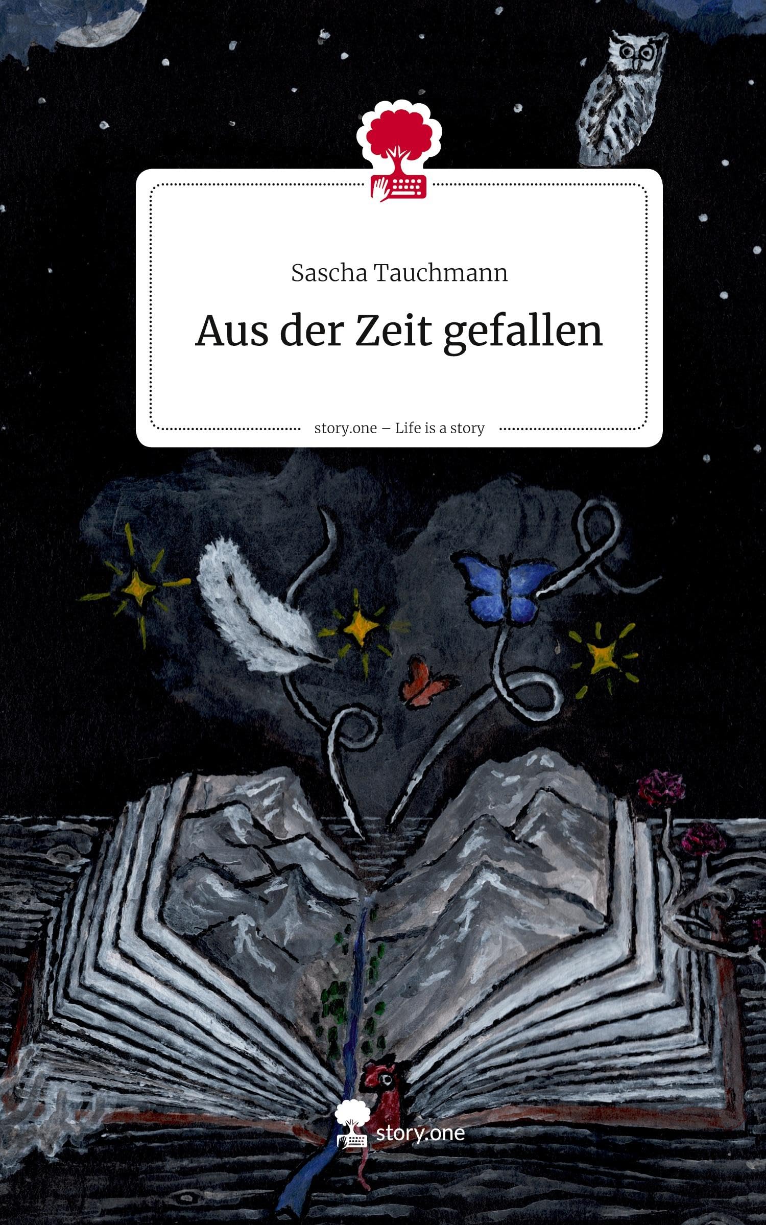 Aus der Zeit gefallen. Life is a Story - story.one