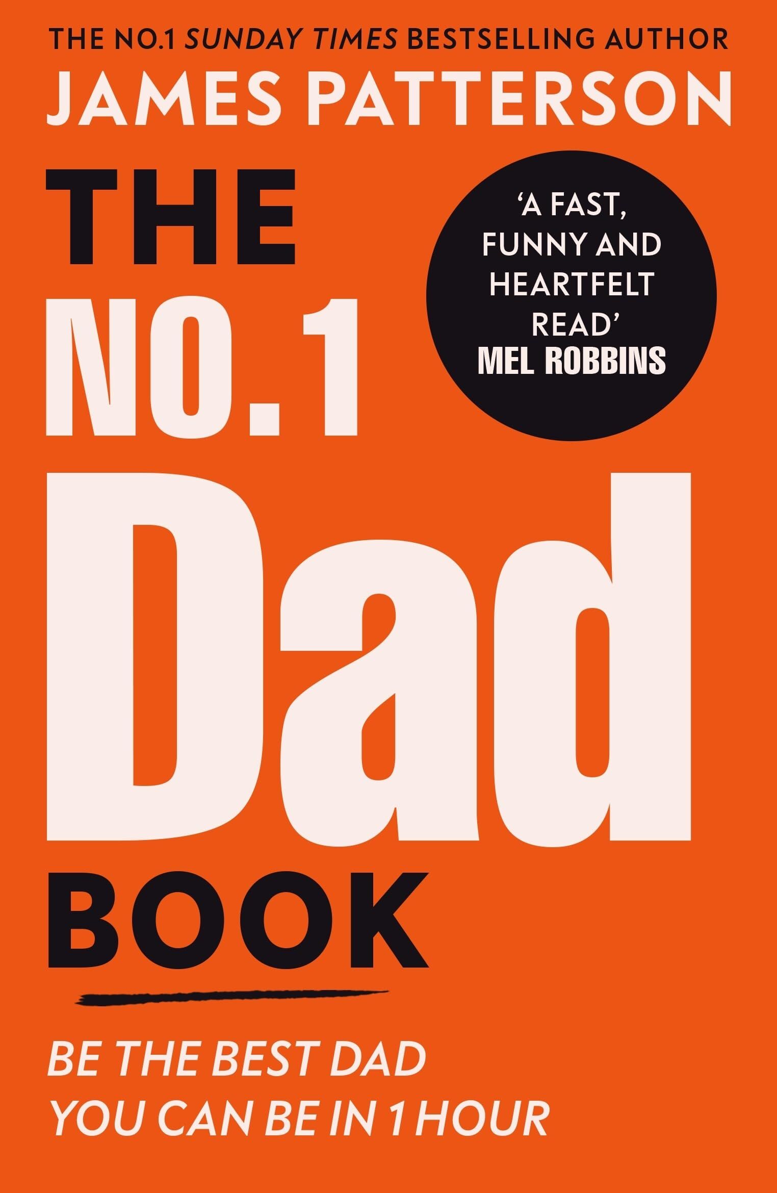 Patterson, James: The No. 1 Dad Book