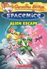 Alien Escape (Geronimo Stilton Spacemice)
