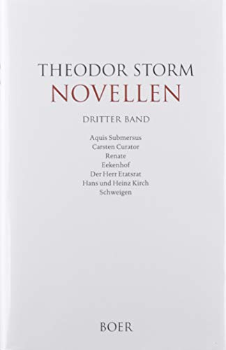 Novellen Band 3