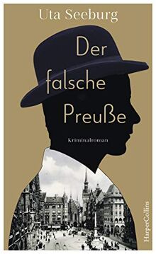 Der falsche Preuße (Gryszinski-Reihe, Band 1)