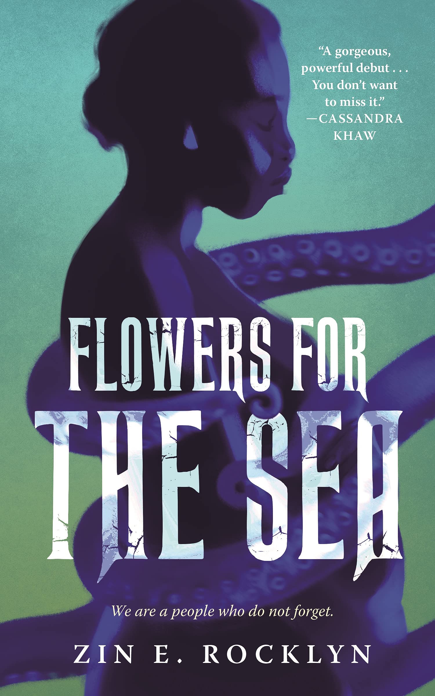 Rocklyn, Zin E Flowers For The Sea