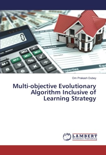 Multi-objective Evolutionary Algorithm Inclusive of Learning Strategy