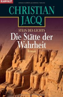 Die Stätte der Wahrheit: Stein des Lichts - Roman